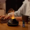 Luftbefeuchter, Flammen Aroma Diffuser, Ätherische Öle Produktbild-Vorschau 6