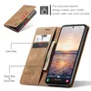 Galaxy A54 5G Hülle, Retro Kunstledertasche mit Produktbild-Vorschau 4