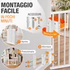 Griglia di protezione per camini ELONEO, alta 75 cm, Anteprima dell’immagine prodotto 7