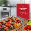 HGMD Lasagne-Auflaufform 3800 ML - Glas - Rechteckig - Produktbild-Vorschau 6
