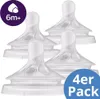 Philips Avent Trinksauger 4er Pack Natural Response Produktbild-Vorschau 1
