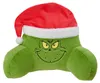 The Grinch Kissen - Rückenkissen für Bett und Sofa Produktbild-Vorschau 1
