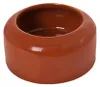 Ceramiczna miska do karmienia Karlie, brązowa, 500 ml Podgląd zdjęcia produktu 4