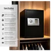 tectake® Elektronischer Safe 50 x 35 x 34,5 cm Produktbild-Vorschau 2