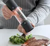 Mlynček na soľ a korenie 2 v 1 InnovaGoods Náhľad obrázku produktu 1