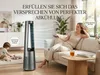 Fakir TVL 100 Flügelloser Turmventilator leise mit Produktbild-Vorschau 4