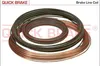 Bremsl.rolle A 5Mtr 4,75Mm Kupfer Nickel Produktbild-Vorschau 1