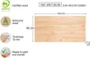 Planche Pin Massif Astigarraga Bois Naturel, Polyvalent, Voir les images du produit 4