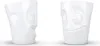 Fiftyeight Products Becher Set - witzig/lecker weiß Produktbild-Vorschau 10