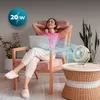 Ventilatori da Tavolo EnergySilence 800 RetroDesk Beige Anteprima dell’immagine prodotto 6