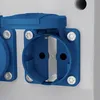Distributore di corrente eXT-S/FI 32A 16A 2x16A Camping Anteprima dell’immagine prodotto 2