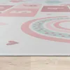 Teppich Kinderzimmer Kinderteppich Rutschfest Spielteppich Produktbild-Vorschau 9