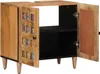 Szafka pod umywalkę Naturalny 62 x 33 x 58 cm Drewno z Podgląd zdjęcia produktu 2