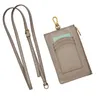 FOSSIL Handytasche Umhängetasche Rio Phone Crossbody Grey Produktbild-Vorschau 2