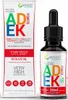 WISH ADEK FORTE Vitamina A D3 EK gocce 30 ml Anteprima dell’immagine prodotto 1
