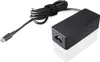 Lenovo Netzteil USB Type-C EU (45W) Produktbild-Vorschau 1