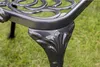 Merxx Gartensessel Lugano, graphit - Aluminiumguss Produktbild-Vorschau 5