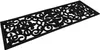 4x Gummi Stufenmatten Gussoptik 75x25cm Treppenschoner Produktbild-Vorschau 2