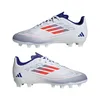 ADIDAS F50 CLUB FxG J Cloud White / Solar Red / Lucid Blue Produktbild-Vorschau 21