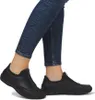 Rieker Damen Echtleder Slipper schwarz, Damen:39 EU Produktbild-Vorschau 9