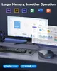 NiPoGi Business,mit Windows Computer,Mini Produktbild-Vorschau 3
