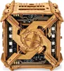 TESLA PUZZLE BOX - interessante Cluebox Produktbild-Vorschau 1