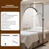 ZELURXX LED kosmetická lampa ve tvaru půlměsíce s lupou, 3 Náhled obrázku produktu 5