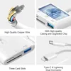 USB-C Hub 3-IN-2 Adapter，USB SD Kartenleser für iPhone iPad Produktbild-Vorschau 8