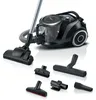 Bosch Home Serie 6 BGC41XSIL, Bodenstaubsauger Produktbild-Vorschau 2