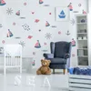 Schablonen Malen für Kinderzimmer, 14 Stück Set 9x12 bis Produktbild-Vorschau 2