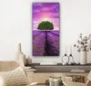 MuchoWow® - Leinwandbilder - Lavendel - Baum - Lila - Produktbild-Vorschau 7