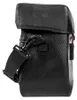 FISCHER 50651 FISCHER Sacoche de guidon de vélo Tour, noire Voir les images du produit 5