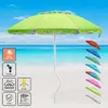 Ombrellone Girafacile protezione uv 220 cm Pesca Apollo - Anteprima dell’immagine prodotto 1