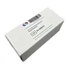 A white cardboard box with a product label on it, set against a white background. Produktbild-Vorschau