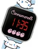 Orologio LED Cinnamoroll Light Blue taglia unica Sanrio Anteprima dell’immagine prodotto 8