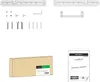 Supporto da parete per altoparlanti Puremounts PM-SOM-121, Anteprima dell’immagine prodotto 6