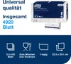 TORK Papierhandtücher PeakServe Endlos H5 Interfold-Falzung Náhľad obrázku produktu 7