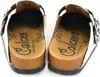 Damen Clogs Calceo mit Katzen WCAL342 42 Produktbild-Vorschau 9