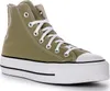 Converse Chuck Taylor All Star Lift Platform Damen Textil Náhľad obrázku produktu 1