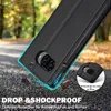 Magnetické flipové kožené pouzdro pro Google Pixel 9A, s Náhled obrázku produktu 8
