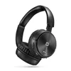 Swissten Bluetooth Stereo Slúchadlá Trix Čierne Náhľad obrázku produktu 3