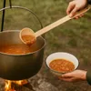 Warzecha, Cuillère en Bois 53 cm | Grande Cuillère pour Voir les images du produit 2