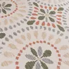 Volero - Outdoor Teppich - Ranch Mandala Beige - 120x170 cm Produktbild-Vorschau 7