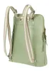 Leder Rucksack Handtasche klein Vario Gurt Geheimfach Produktbild-Vorschau 11