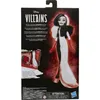 Hasbro Disney Villains Cruella De Vil Náhľad obrázku produktu 6