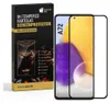 A product box for a screen protector and the screen protector itself are shown. Produktbild-Vorschau