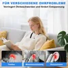 650 nm Rotlichtgerät für Ohr & Nase, tragbares Produktbild-Vorschau 7