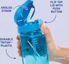 sistema Trinkflasche Hydrate Quick Flip 520 ml 1 Stück Anteprima dell’immagine prodotto 6