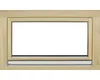 Holzfenster Kiefer lackiert 1000x600 mm DIN Rechts Produktbild-Vorschau 2