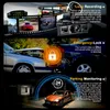 360°-Dashcam mit 4 Kanälen, Dashcam für vorne, hinten, Produktbild-Vorschau 6